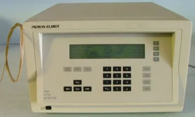 Used PERKIN ELMER 785A/CORAD HPLC Detectors Texas US | Bamko Surplus Process Equipment #938743