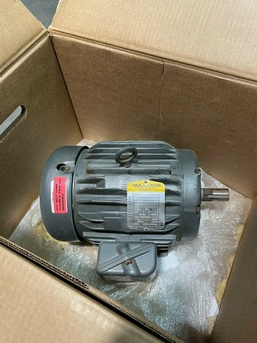 Used Baldor Baldor M3661T Motors (misc) California US | Amiron Machinery #725872