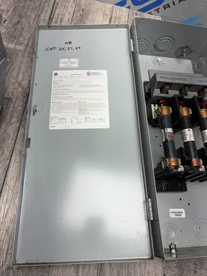 GENERAL ELECTRIC TH3362 Electrical/PLC/Automation | ESS Industrial Equipment Sales (9)