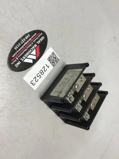 Used GOULD / SHAWMUT 63163 Misc Electrical & Power Parts | Ideal Machinery #665898