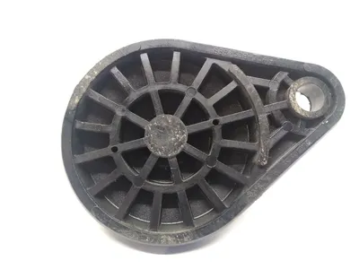 USED S&W MANUFACTURING POLYMOUNT TEARDROP LEVELING MOUNT MACHINE FOOT