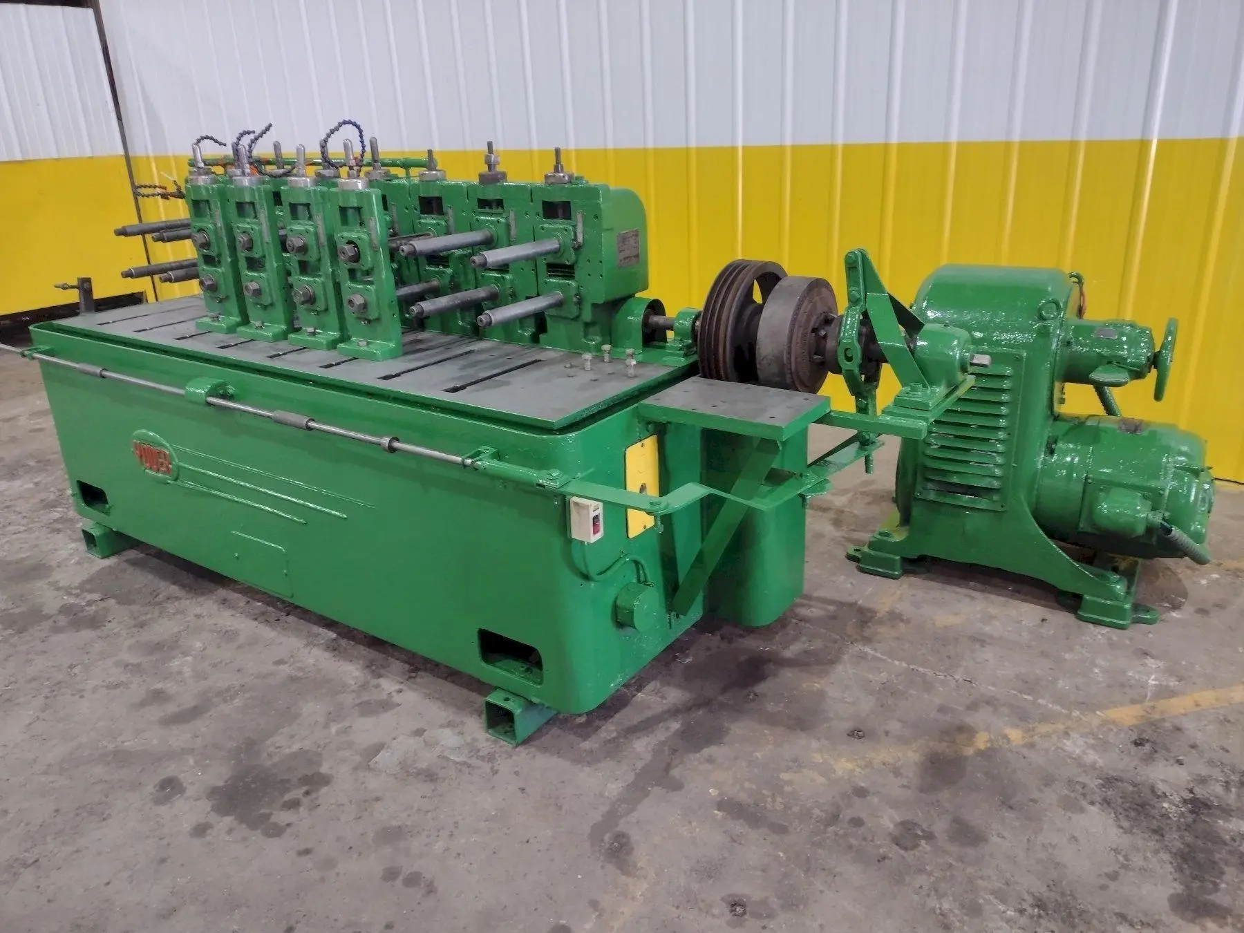 USED YODER #M1-1/2