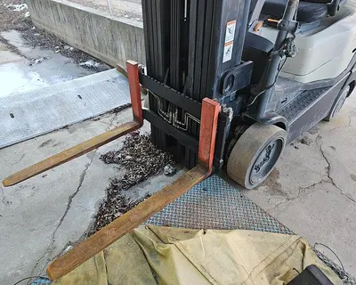 USED 2018 CROWN C-5 1000-50