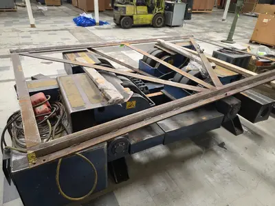 USED PANDJIRIS PR100S MASTER