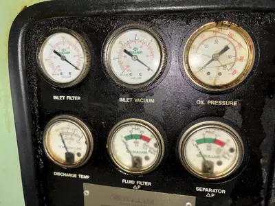 USED SULLAIR VS20-75W