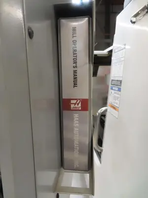 2006 HAAS VF-1D CNC Milling | MD Equipment Services LLC (29)