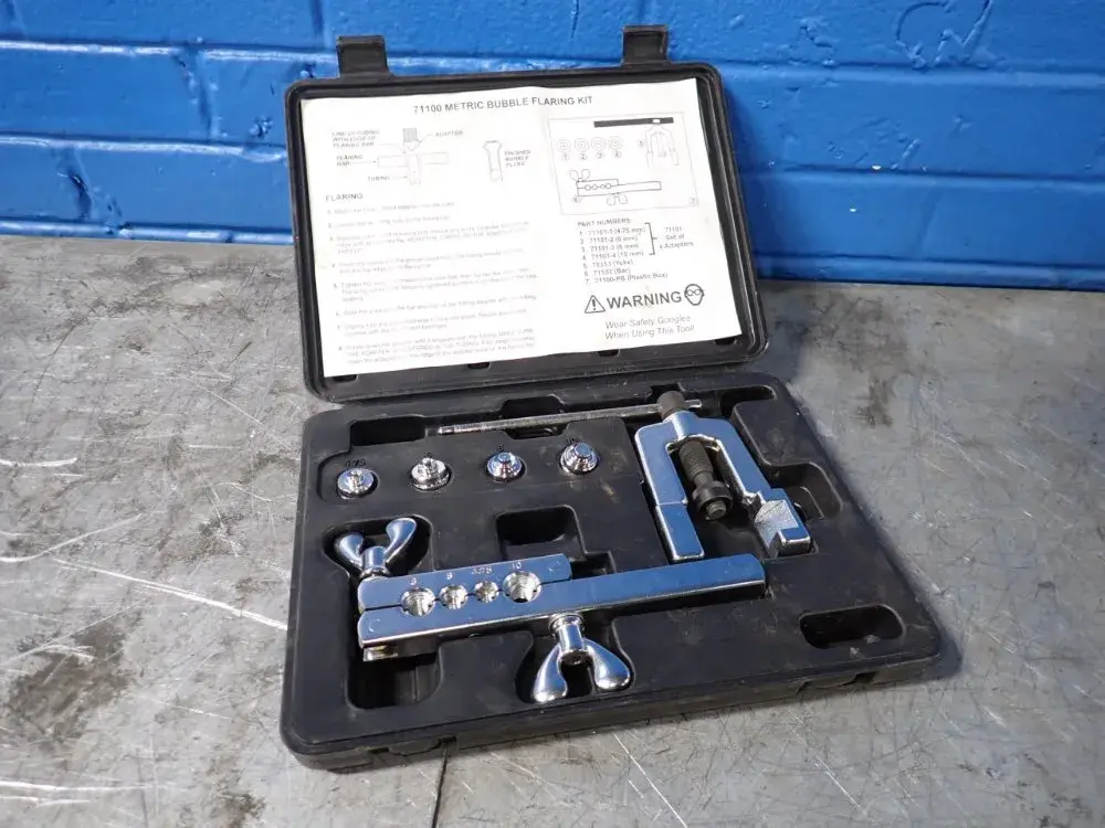 USED MASTERCOOL 71100