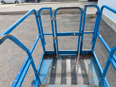 USED 2018 Genie GS-3246