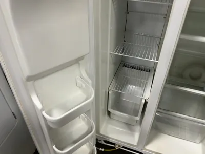 Used FRIGIDAIRE FRS3R3EW1 Refrigerators Michigan US | Miedema Asset Management Group #1411162