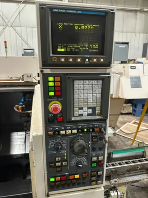 1998 MIYANO LZ-01 CNC Lathes | CNC EXCHANGE (3)