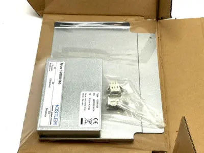 New | in-Stock Kistler maXYmos TL, NC, Display Module DIM Cable Extender 18031089 Data Acquisition and Logging, Multimeter Systems Michigan US | Maverick Industrial Sales #1402901