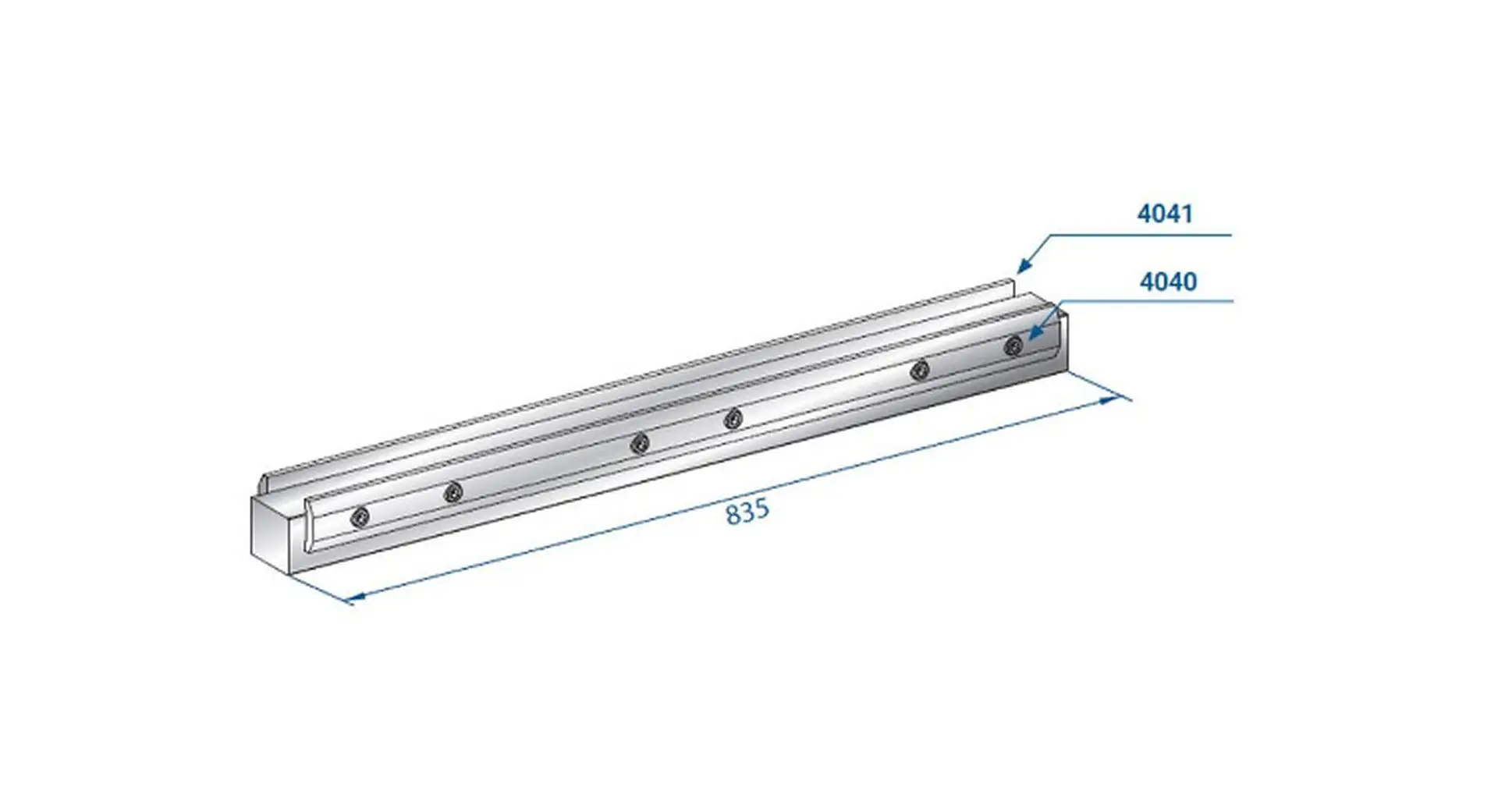 NEW EUROSTAMP 4040