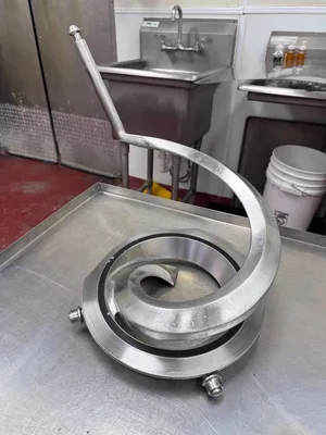 Used VEMAG HP 20E Commercial Food Processors Illinois US | M&M Equipment Corp. #1278600