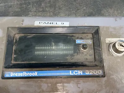 Used DREXELBROOK 6013100 PLC Chassis Ohio US | HGR 24 #1286804