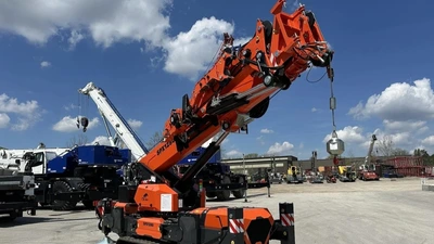 Used 2023 Jekko SPX1280CL Crawler Cranes Pennsylvania US | Rubbl #1250872