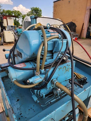 USED LANDIS IR