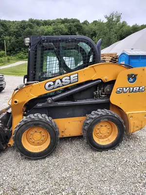 Used CASE IH SV185 Skid Steer Loaders Nebraska US | Trustworthy Equipment #1403583