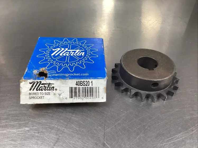 Used Martin 40BS20 1 Conveyor Parts South Carolina US | Palmetto Automation #1159450