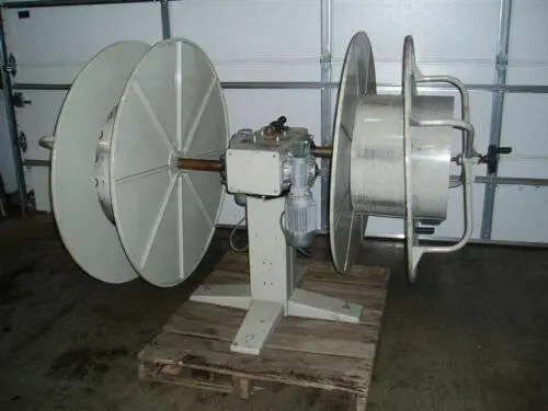 Used PA INDUSTRIES _UNKNOWN_ Uncoilers | D & D Industries #438698