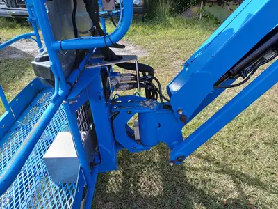 Used 2023 GENIE Z45 HF Articulating Boom Lifts Florida US | Proxy Equipment #1381800