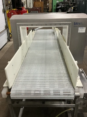 Used METTLER-TOLEDO SL2000 Metal Detectors | Equipment Recovery Corp. #1330920