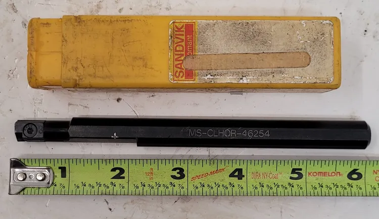 Sandvik Coromant MS-CLHOR-46254 Tooling & Accessories, Boring | Machinery Central