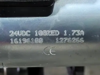 NEW ARGO-HYTOS RPE4-103C11