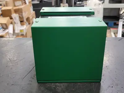 NEW HAMMOND POWER SOLUTIONS INC. FS1500KHP