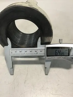USED TOSHIBA ISF120SII-5A / TBN