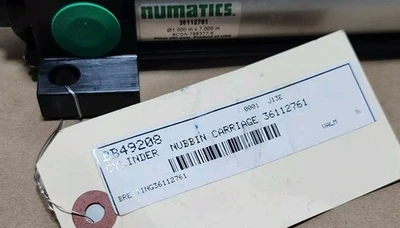 NEW Numatics 36112761