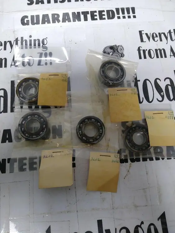 New | in-Stock NEW DEPARTURE 3L02 Bearings | Surplus Asset Holdings #1190729
