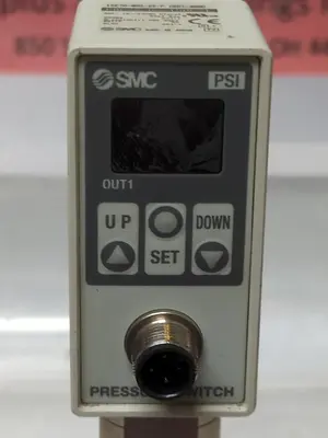 Used SMC ISE70-N02-65-P Miscellaneous Equipment (Electrical & Power) | Surplus Asset Holdings #1197354