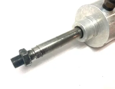 Used Numatics Round Line Double-Acting Pneumatic Cylinder 3" Stroke Pneumatic Cylinders Michigan US | Maverick Industrial Sales #1487542