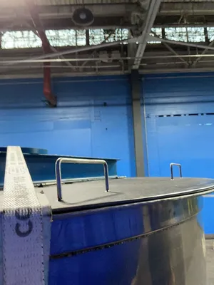 440 Gal S/s Tank