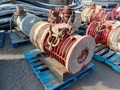 Used GRINDEX 8124.400-0021 Parts (Hydraulics and Pneumatics) British Columbia CA | Lenmark #1440548