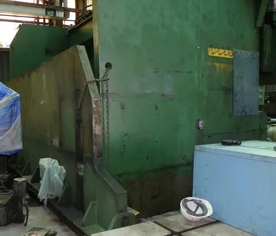 500 TON X 21' PACIFIC MODEL K500-21 HYDRAULIC BRAKE