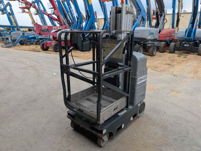 Used 2018 JLG 20MVL Vertical Mast Lifts Texas US | Stack Equipment #1498142