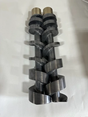 NEW VEMAG Twin Screws