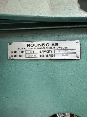 ROUNDO R3 Rolls-Angle Bend | Asset Exchange Corporation (6)