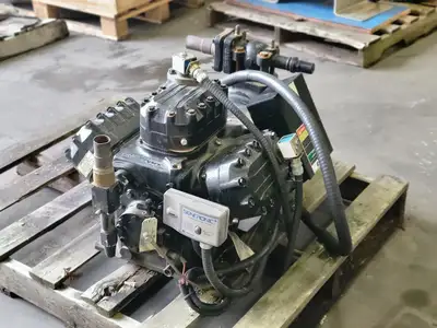 USED COPELAND 6DP3A3500TSE211