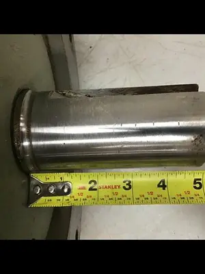 USED GENERAL ELECTRIC 5K445JS366P