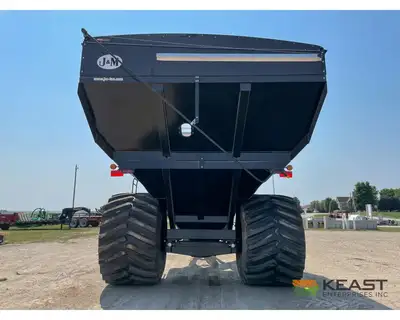 Used J\U0026M _UNKNOWN_ Grain Carts Iowa US | Keast Enterprises #1360255