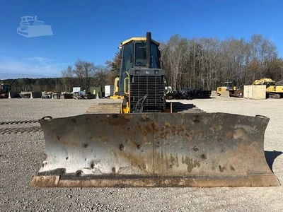 Used 2006 DEERE 750J LGP Crawler Dozers North Carolina US | Southeastern Equipment Corp #1467729
