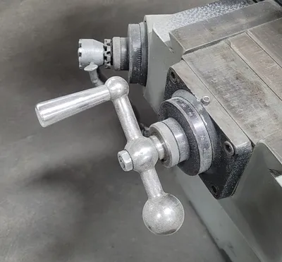 BRIDGEPORT 2 HP Mills, Vertical | Machinery Central (15)