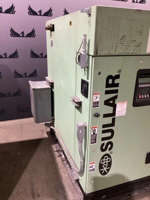 Used SULLAIR VCC-200S Refrigerated Air Compressor Dryers Michigan US | iGAM Industrial Marketplace #1450666