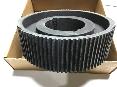 Goodyear GTR-90G-8M-62 Taper Lock Steel Pulley