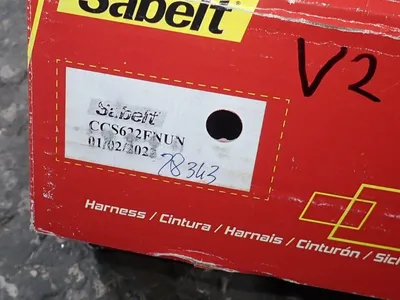 USED SABELT CCS622FNUN