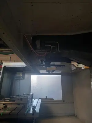 Used 2016 HAAS VF-8/40 Vertical Machining Centers CZ | Amaron s.r.o. #1147052