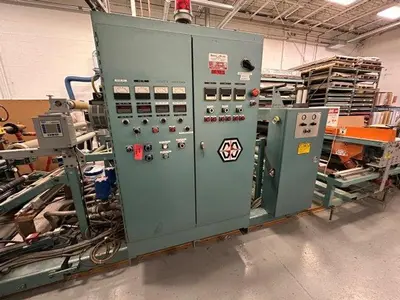 USED MARSHALL & WILLIAMS / WELEX CO-EXTRUSION SHEET LINE