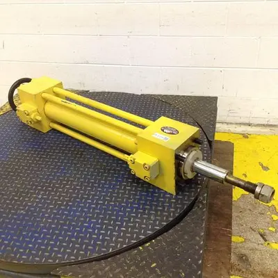 USED SUMITOMO SG150U-SYCAP M III/CYLINDER